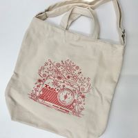 homegrown radio design on tote