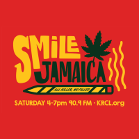 Smile Jamaica 2023 design