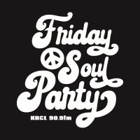 Black and White Soul Party design